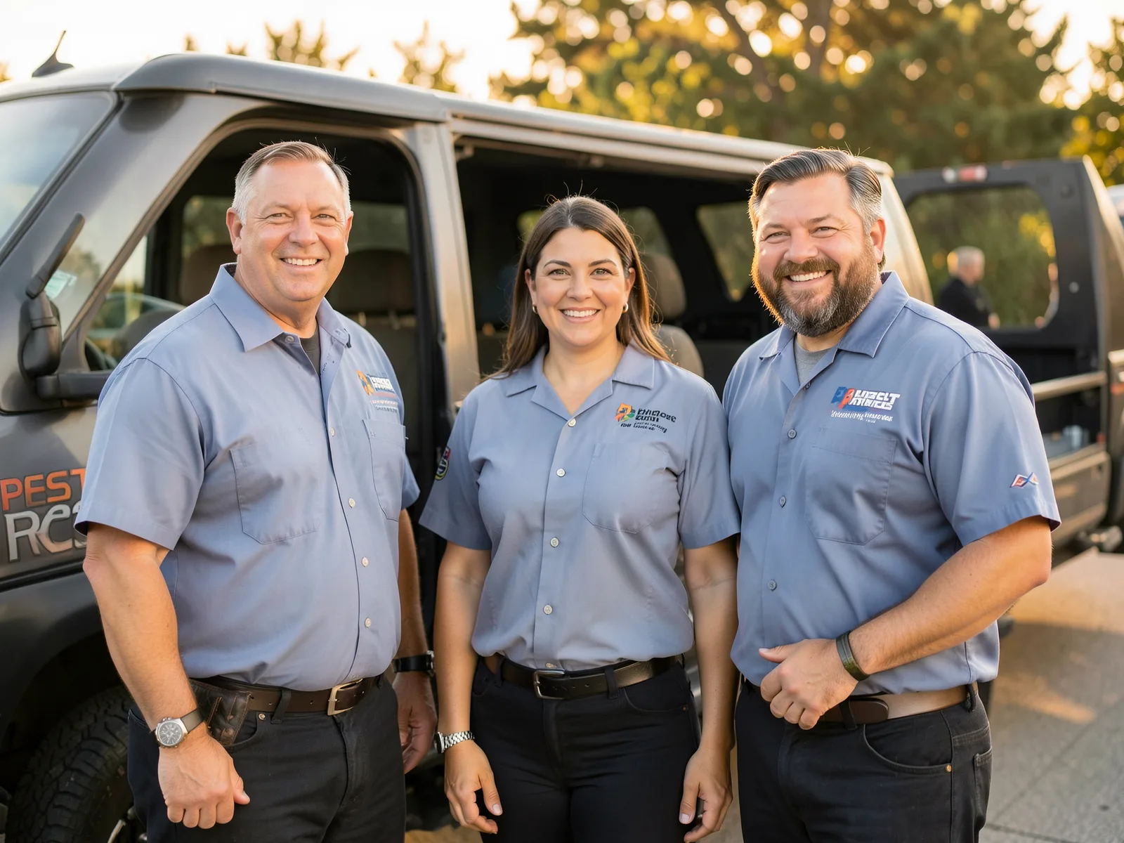 Pest Control company in Carmen, OK
