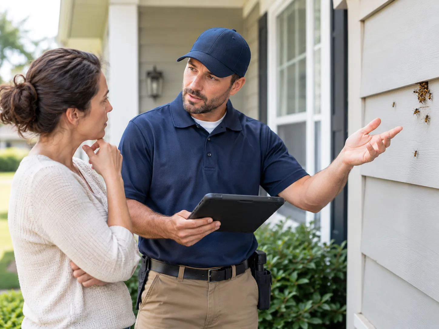 Pest Control Carmen, OK FAQs